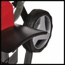 Elektriskais kultivators, EINHELL, 3431060, 1500 W, 6 asmeņi, 45 cm darba platums, ergonomisks, salokāms rokturis