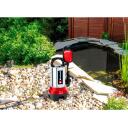Einhell musta vee pump GC-DP 6315 N, 17000 l/h, 630 W, IPX8, 5 m, 8 m, 15 mm, toitekaabel, ujukl&uuml;liti