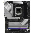Asrock Dēlis X870 LIVEMIXER WIFI, 4 x DDR5 DIMM, 256 GB, 25 USB porti, 1 x HDMI, 802.11be Wi-Fi 7, 7.1 CH HD Audio