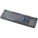 Endorfy Клавиатура EY5A129 Беспроводная, RGB LED подсветка, 104 клавиши, USB + RF беспроводной + Bluetooth