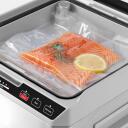 Caso Chamber Vacuum sealer VacuChef 40 01417, 280 W, 3 l, roostevaba teras, topelt&otilde;mblus