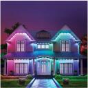 Nanoleaf String lights N7401E00-5POL, 45m, 10 LED, IP65, SmartThings, Bluetooth, Google Assistant