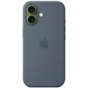 Apple Mobiiltelefon MGEW4ZM/A, 45% taaskasutatud silikoon, 0.11kg, MagSafe &uuml;hilduvus, sinine v&auml;rv