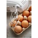 Adler | Mixer | AD 4212 | Hand Mixer | 300 W | Number of speeds 5 | Turbo mode | White
