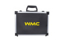 Набор инструментов, WMC TOOLS, WMC-1091, 91 шт, хромованадиевая сталь, алюминиевый кейс