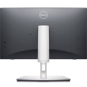 Monitorius 24&Prime; IPS FHD su jutikliniu ekranu ir USB C hub P2424HT 1920&times;1080 60 Hz 5 ms Touchscreen 300 cd/m&sup2; 1&times;HDMI Sidabrinis Juodas 210 BHSK Dell