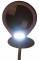 Lampa ar palielināmo stiklu Zeno Desk D17 2.3x 6x L74104 LEVENHUK
