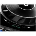 Hercules DJControl Inpulse 500 4780909, USB, 2 x 1/4&rdquo; pistik, 2 x RCA, 16 RGB pad, 6,3 mm mikrofonisisend