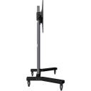 Edbak Monitori Stend TR18 570-1810 mm, 62.5 kg, 80 kg, 1 monitor, VESA 100x100, reguleeritav statiiv, kaabel