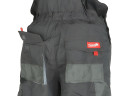 Darba kombinezons ar lencēm, 11 kabatas, regulējamas lences, izmērs L, T01022-L, TVARDY