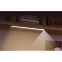 Yeelight Kustības Sensora Klozetu Gaisma A50 YLYYD-0015, 1500 mAh, 4000K, 24h, 90&deg;, 33 cm, 6 mēne&scaron;i