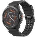 Hammer viedpulkstenis Watch 2 SMA002929, 1600 W, GPS, 3 temperatūras iestatījumi, AMOLED, ūdensizturīgs, melns