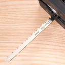 Pusle L-1 100mm 5 tk. Puit, &otilde;hukeste materjalide jaoks