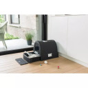 Kassiliiva jaoks kaanega kast 51x38,5x40cm hall 0800615P15 Curver