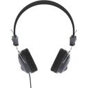 Hama Fun k&otilde;rvaklapid 00184145, 119g, must, 100dB, 32&Omega;, 1.2m, 20Hz-20KHz, kaabel, sisseehitatud mikrofon, helitugevuse reguleerija