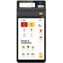 Telpo plan&scaron;etdators M8-464 8" 4GB RAM, 64GB Flash, Quad-Core 2.0GHz, Android 12, NFC, 1280x800, 8 porti