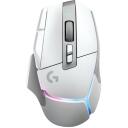 Logitech USB optinė pelė G502 X PLUS 910-006171, 25600 DPI, 13 mygtukų, akumuliatorius, RGB ap&scaron;vietimas, ergonomi&scaron;kas dizainas