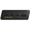 Green Cell Power Bank akumulators GC PowerPlay 20S PBGC03S, 20000mAh, 22.5W PD, 3xUSB-C, 1xUSB-A, ātrā uzlāde