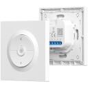 Sonoff viedais gaismas slēdzis/dimmeris MINI-ZBDIM-E, 220&ndash;240 V ~ 50 Hz, 400 W, 200 VA, EFR32MG21, PC, -10&deg;C~40&deg;C