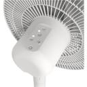 Duux | Fan | Whisper Essence | Stand Fan | Diameter 33 cm | Number of speeds 7 | Oscillation | Grey
