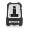 Pa&scaron;kalibrējo&scaron;s krustleņķa lāzera nivelieris 870G IP65 ar zaļu staru 870G KAPRO