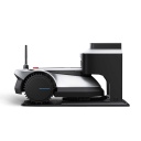 Robots-zāles pļāvējs GOAT G1-2000 ar 2000 m² pļaušanas laukumu Wi-Fi lietotni IPX4 ūdensizturību 45 % kāpumu un 8700 mAh akumulatoru Ecovacs