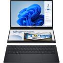 Asus Zenbook Duo ne&scaron;iojamas kompiuteris UX8406CA-QL287W, 14", OLED, FHD, 1920 x 1200, Intel Core Ultra 7 255H, 16 GB LPDDR5X