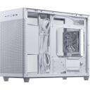 Asus Datora korpuss AP201 90DC00G3-B39010, 350mm, 205mm, 460mm, 5.8kg, 1x 2.5" bays, 3x 3.5" bays, 1x 120mm ventilators