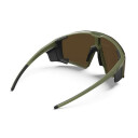 Очки EDGE COVER, Reactiv 2-4, JULBO, 3660576309593, 30g, 131mm, 15mm, 124mm, Base 5, Фотохромные линзы 2-4