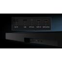 Tcl саундбар Q85HE 7.1.4 канала, 860 Вт, Dolby Atmos, беспроводной сабвуфер, беспроводные окружающие колонки