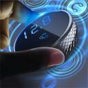 Manta FM modulaator TFM101 STREAM, QC3.0, Bluetooth 5.0, MicroSD pesa, USB port, LED ekraan, 12V