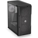 Endorfy Regnum 400 ARGB EY2A009, 3x120mm передние вентиляторы, 1x120mm задний вентилятор, 2x2.5/2x3.5 отсеков для дисков