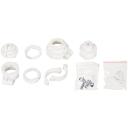 Shelly BLU TRV termostaadi pead 3800235268322, 78mm, 107g, 5.4cm, M30 x 1.5mm, 30m, 2xAA aku, nutikas termostaat