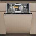 Whirlpool indaplovė W8I HP42 L, 14 vietų, 10 programų, energijos klasė C, ekranas, juoda
