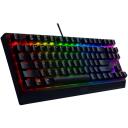 Razer Klaviatūra BlackWidow V3 RZ03-03490100-R3M1, RGB, USB, Razer Green, kompakta, programmējama, 80 miljoni taustiņu nospie&scaron;anas