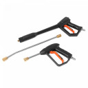 Мойка высокого давления DAWOO DAW 725, 3100 Вт, 190 бар, 660 л/ч, 10 м