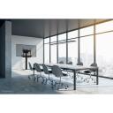 Neomounts videobar rinkinys AV2-500BL 43-110" VESA 10 kg universalus, 200 x 200 iki 800 x 600 mm, juodas, plienas