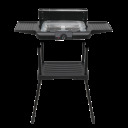 EL. GRILL ON STAND 2000W 36 X 22,5CM 67423 LUND