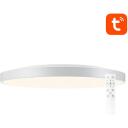 Gosund gudrā griestu lampa LB11, 1920lm, 2.4GHz, 16M krāsas, 2700K-6500K, tālvadība, ūdensizturīga, ugunsizturīga