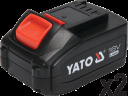 Akumuliatorinis gręžtuvas 18V, 1/2";, 2x3,0Ah YT-82807 YATO