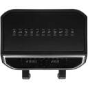 Zelmer Gaisa fritieris ZAF9100 72807097P, 1700 W, 9 l, 2 grozi, 11 programmas, elektroniskais panelis, plastmasa