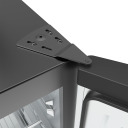 Elektriskā kūpinātava ar dūmu ģeneratoru un sūkni 65L 650W digitālā karstai un aukstai kūpinā&scaron;anai dragON 330275 Browin