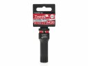 SPLINE Impact Socket Tvardy T00218-20 1/2" M20 CR-MO