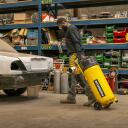 Õlivaba kompressor 1500W, POWERPLUS, POWX17500, 50L, 10 baari, 220 l/min