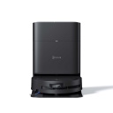 Robottolmuimeja kuivaks ja märgpuhastuseks 18 000 Pa imujõuga 5 200 mAh Li-ion akuga ja 0,22 l tolmukonteineriga must DEEBOT T80 OMNI Ecovacs