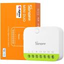 Sonoff i&scaron;manusis &scaron;viesos jungiklis MINI-ZB2GS, 110-240V, 10A kanalui, 16A bendrai, EFR32MG21, CE/FCC/RoHS