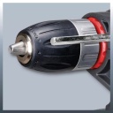 Triecienurbjma&scaron;īna TC-ID 550 E, EINHELL, 4258621, 550 W, 13 mm ātrā skava, ergonomisks dizains