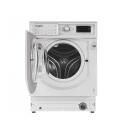Whirlpool Pralka do zabudowy WMWG81485PL, 8kg, 54.5cm, 70dB, 14 mazgā&scaron;anas programmas, kreisā atvēr&scaron;ana, displejs