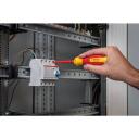 Bosch Kruvikeerajate komplekt 1600A02NF8, 7 tk, isolatsioon kuni 1000 V, TPU, teras, koos hoiukarbiga