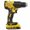 Akumuliatorinis suktuvas gręžtuvas 18V 2x2.0Ah DCD777D2T-QW DEWALT